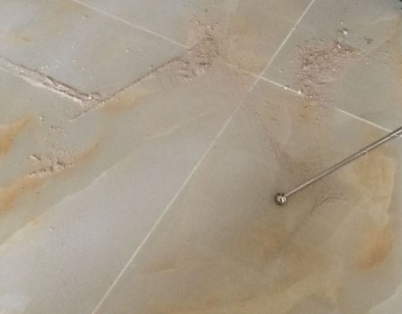 宁江瓷砖空鼓维修公司分享粘合剂选择不当在瓷砖铺贴过程中可能导致以下问题